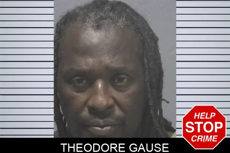 Theodore GauSe