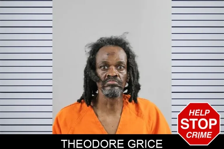 Theodore Grice