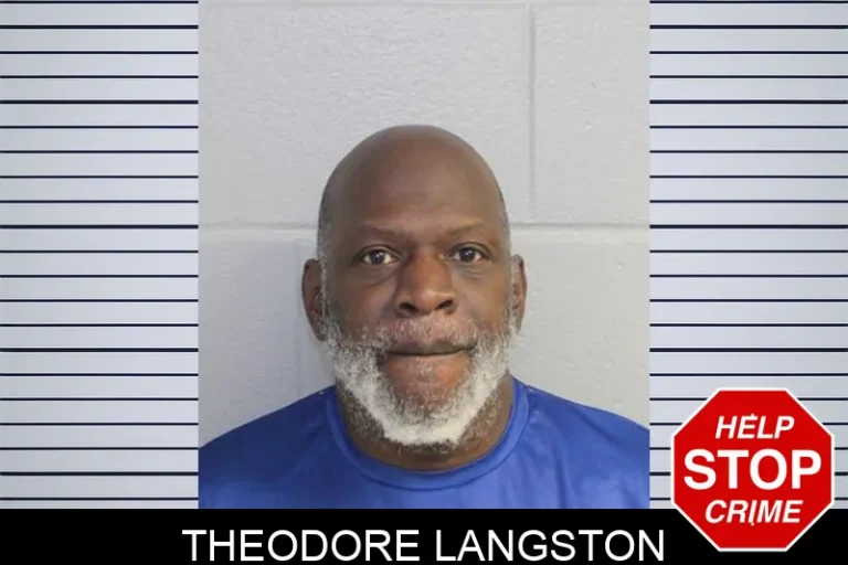 Theodore Langston
