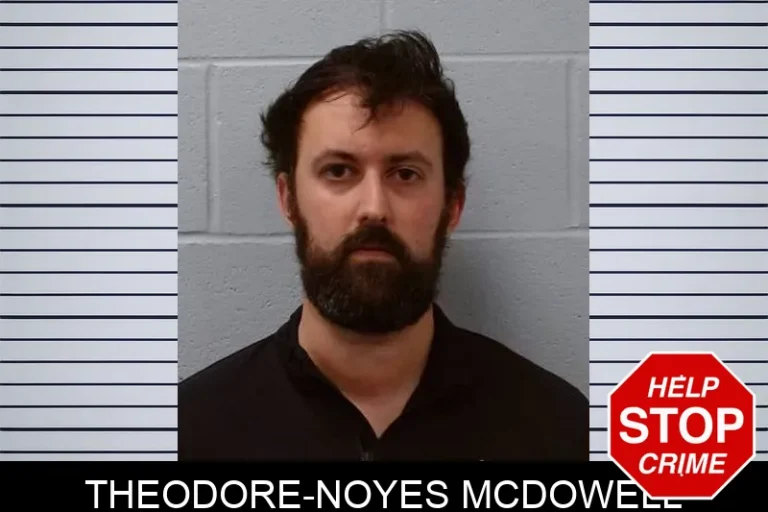 Theodore-Noyes McDowell