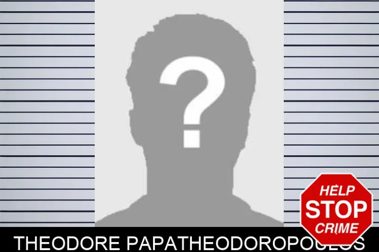 Theodore PapatheodoropouLos