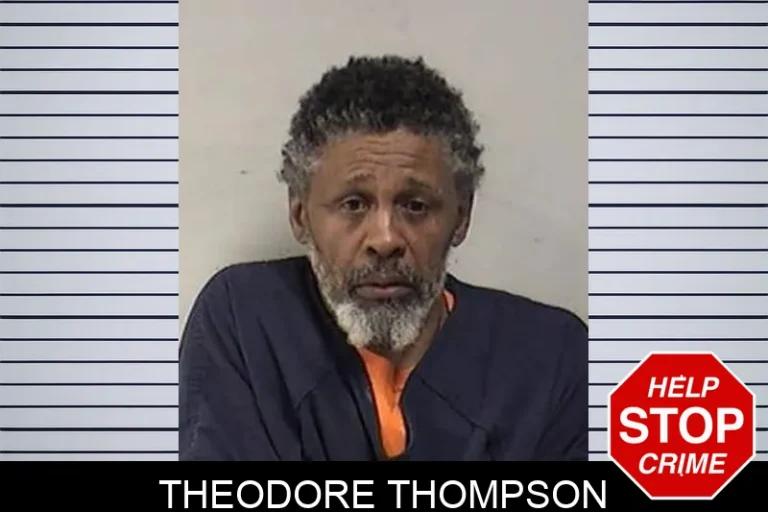 Theodore Thompson
