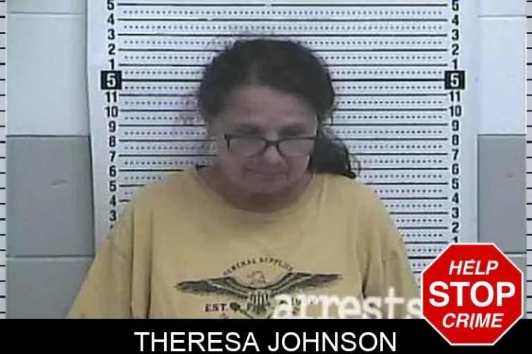 Theresa Johnson