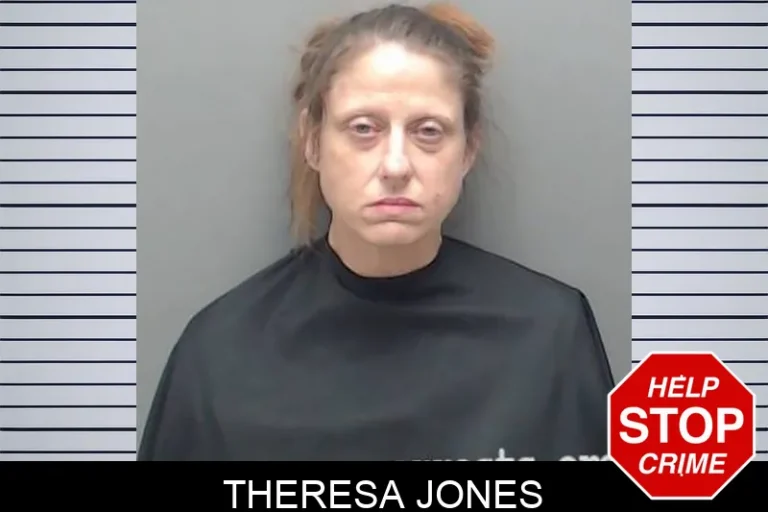 Theresa Jones
