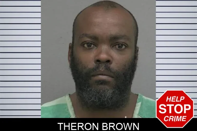 Theron Brown
