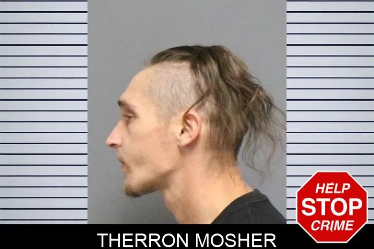 Therron Mosher