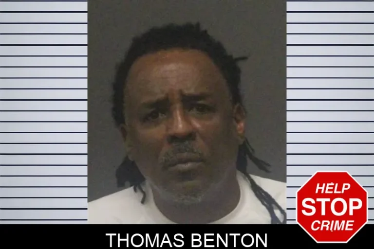 Thomas Benton