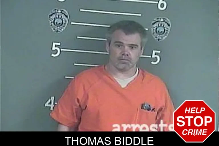 Thomas Biddle