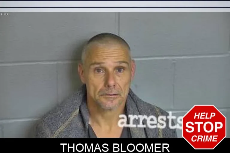 Thomas Bloomer