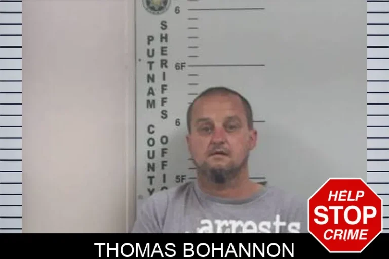 Thomas Bohannon