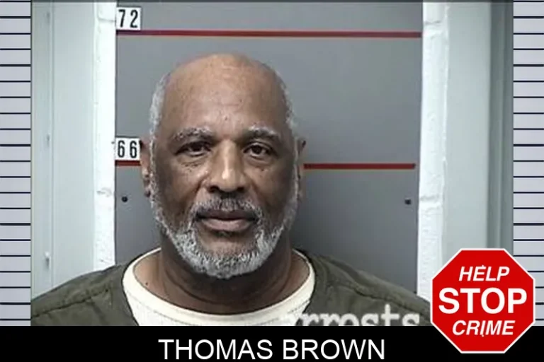 Thomas Brown