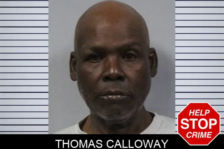Thomas Calloway