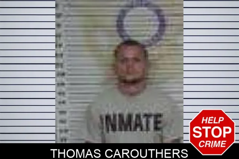 Thomas CarouThers