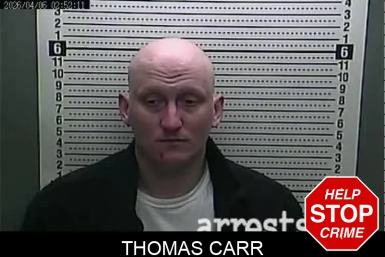 Thomas Carr