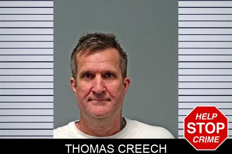Thomas Creech