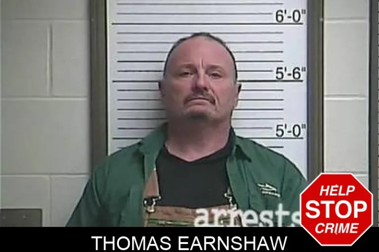 Thomas Earnshaw