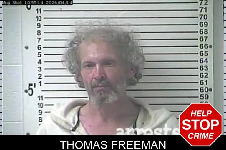 Thomas Freeman