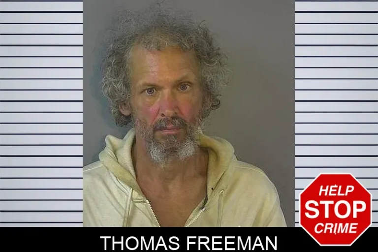 Thomas Freeman