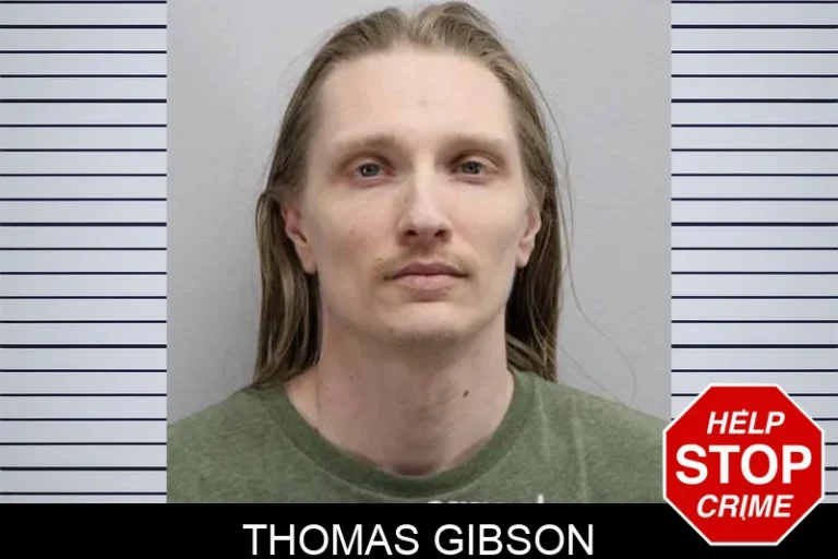 Thomas Gibson