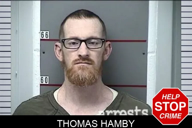 Thomas Hamby