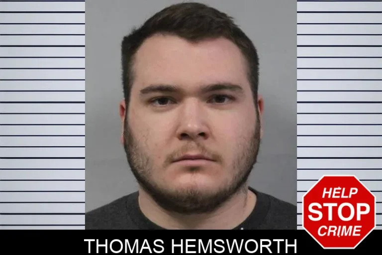 Thomas Hemsworth