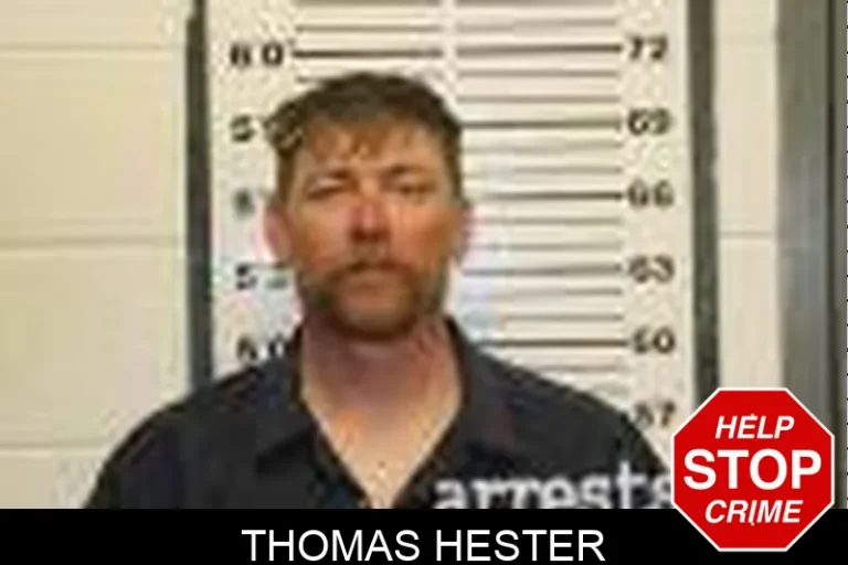 Thomas Hester