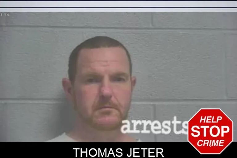 Thomas Jeter