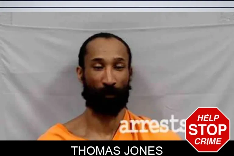Thomas Jones
