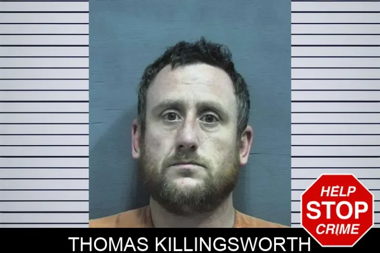 Thomas Killingsworth