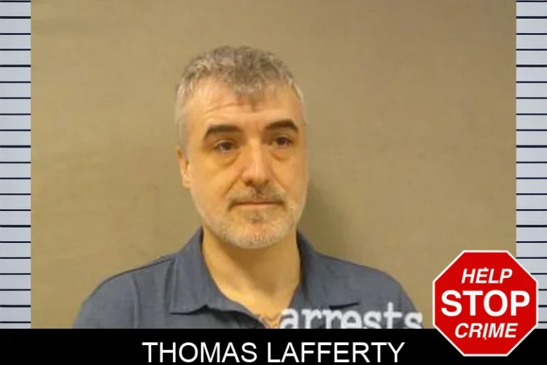 Thomas Lafferty