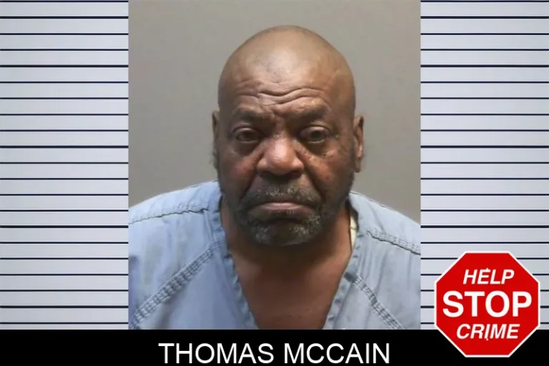 Thomas McCain