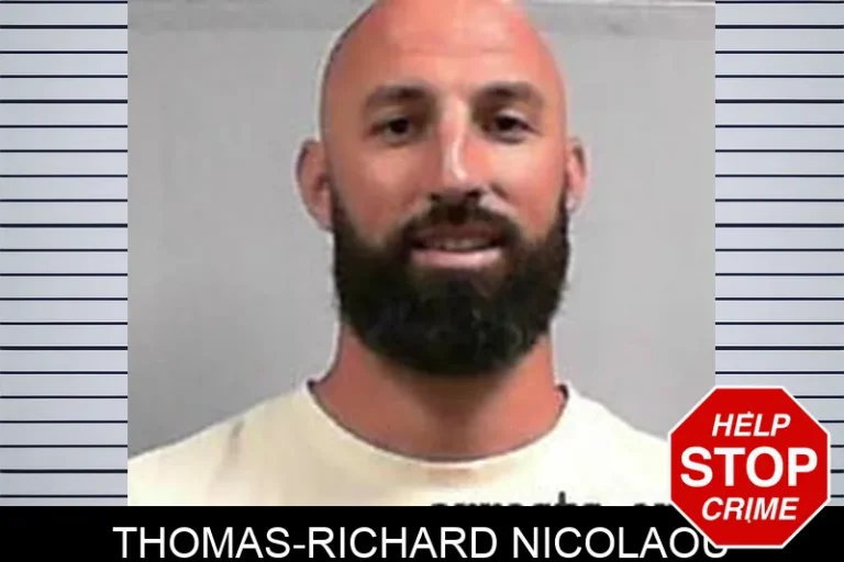 Thomas-Richard Nicolaou