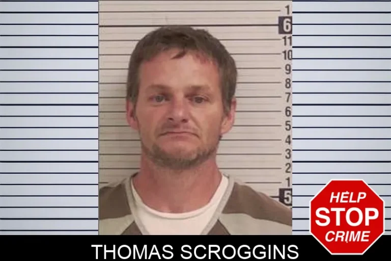 Thomas Scroggins
