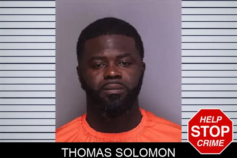 Thomas Solomon