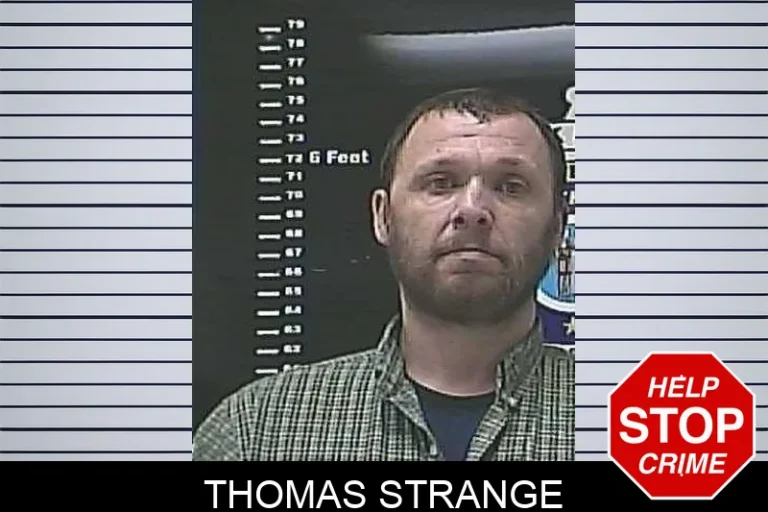 Thomas Strange