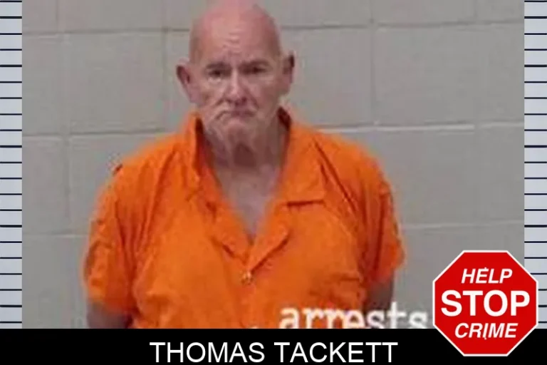 Thomas Tackett