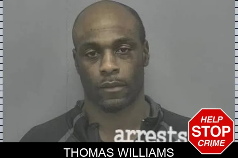 Thomas Williams