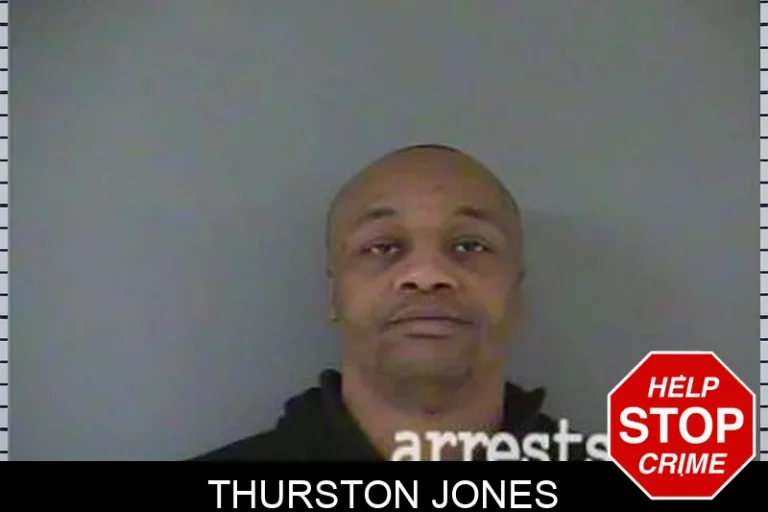 ThuRston Jones