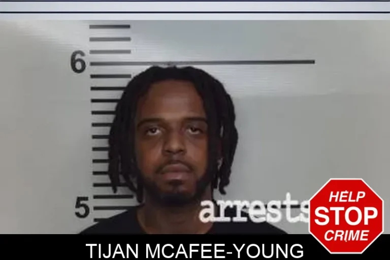 TiJan McAfee-YouNg