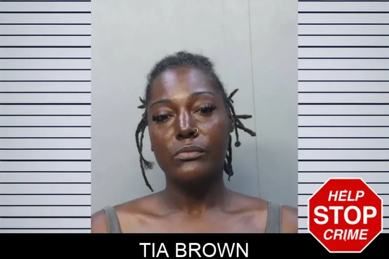Tia Brown