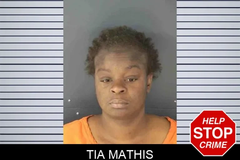 Tia Mathis