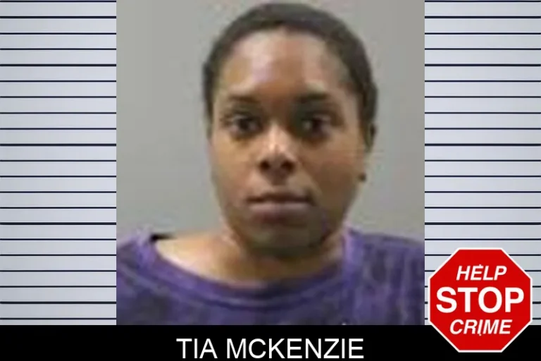 Tia McKenzie