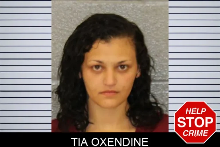 Tia Oxendine