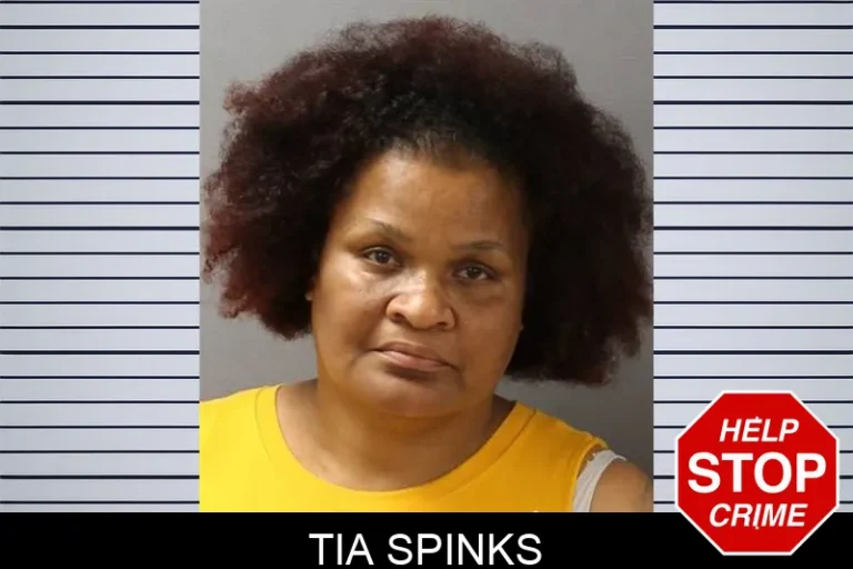 Tia Spinks