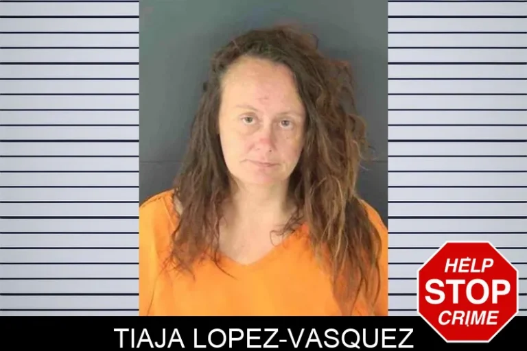 Tiaja Lopez-VasquEz