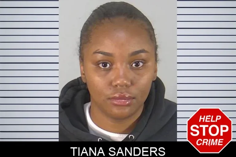 Tiana Sanders
