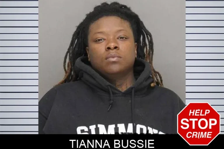 Tianna Bussie