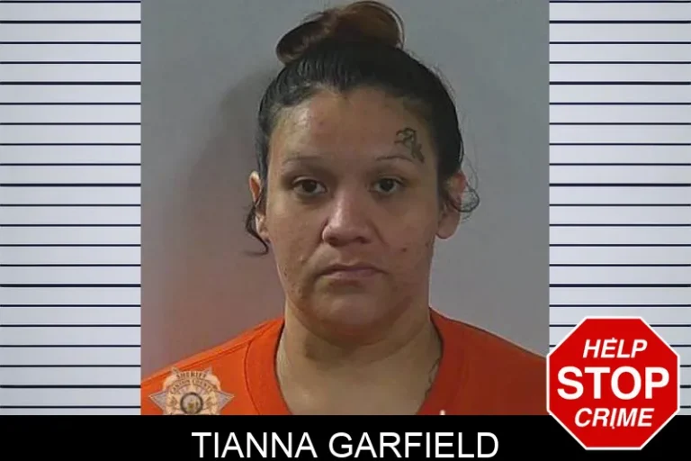 Tianna Garfield