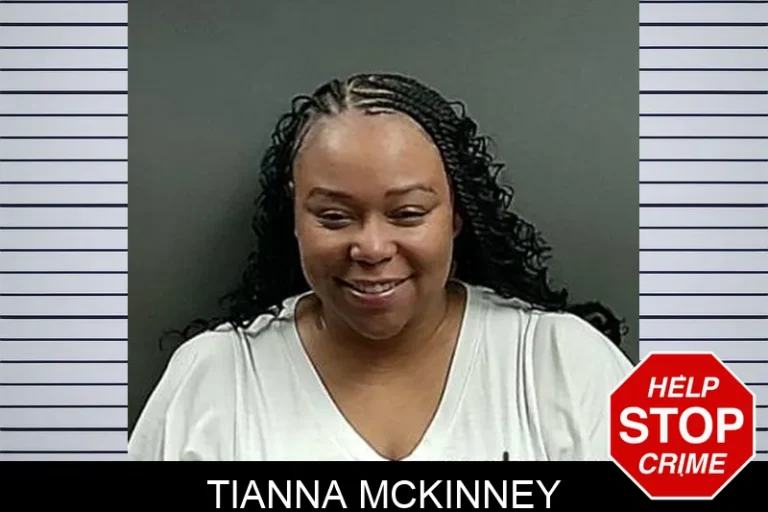 Tianna McKinney