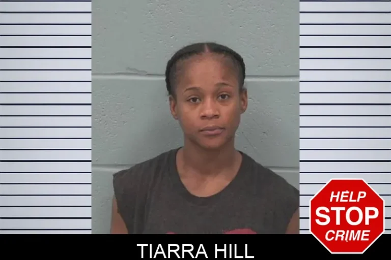 Tiarra Hill